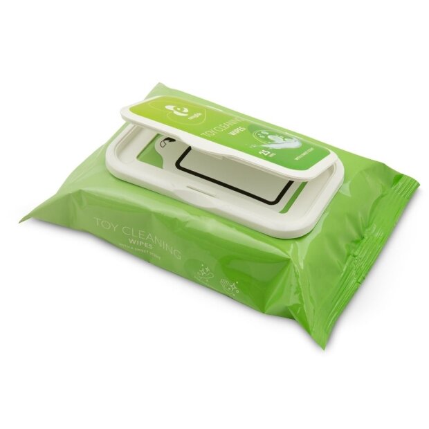 EasyGlide Toy Reinigungstücher 25 Stück