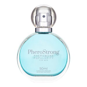 PheroStrong pheromone Popularity for Men 50 ml