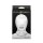 NS Novelties Fetish & Fashion - Mouth Hood - White - Alternate Package