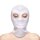 NS Novelties Fetish & Fashion - Eyes Hood - White - Alternate Package