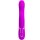 Pretty Love - Rabbit Vibrator Pearls Violet