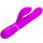 Pretty Love - Rabbit Vibrator Pearls Violet