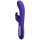 Pretty Love Cerberus Youth Violet Rabbit Vibrator
