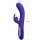 Pretty Love Cerberus Youth Violet Rabbit Vibrator