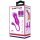 Pretty Love Callie Purple Rechargeable Vibrating Egg