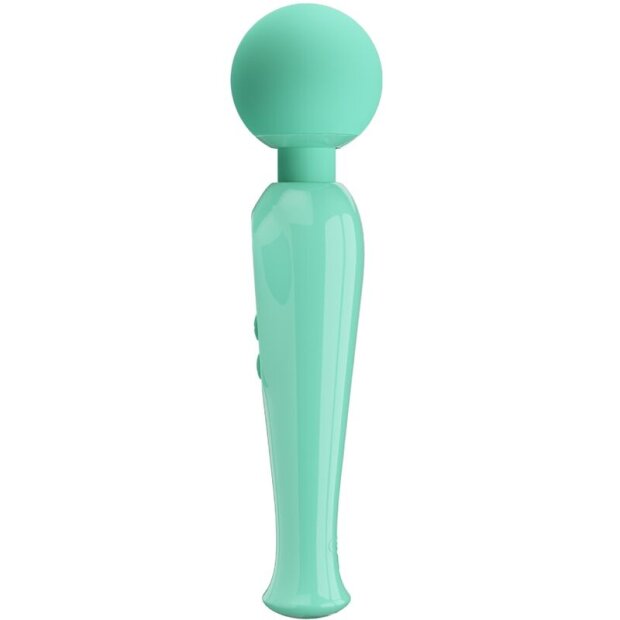 Pretty Love - Skyler Vibrator Wand Green