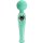 Pretty Love - Skyler Vibrator Wand Green