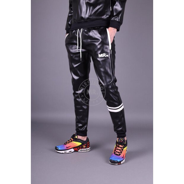 MR. Riegillio MR. Tracksuit Pants Black XXS - 5XL
