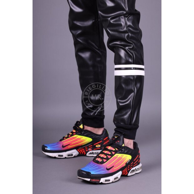 MR. Riegillio MR. Tracksuit Pants Black XXS - 5XL