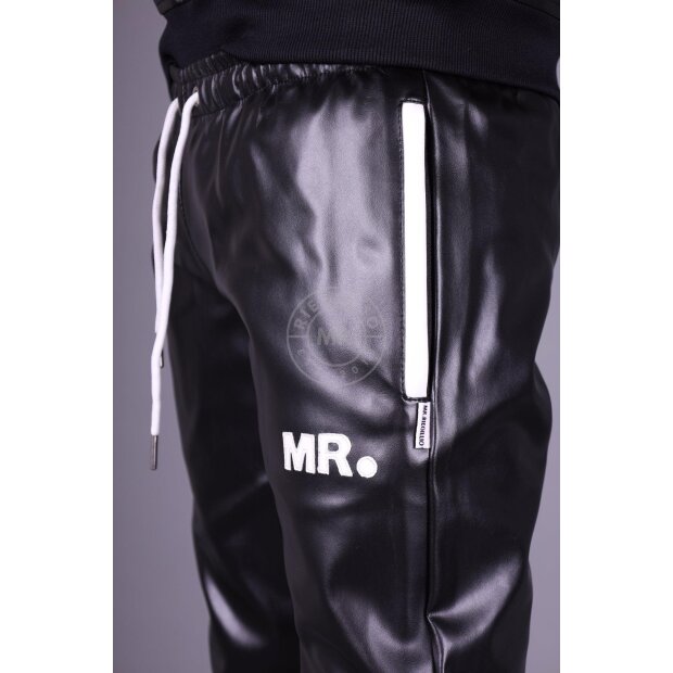 MR. Riegillio MR. Tracksuit Pants Black XXS - 5XL