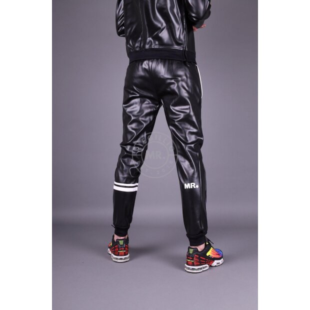 MR. Riegillio MR. Tracksuit Pants Black XXS - 5XL
