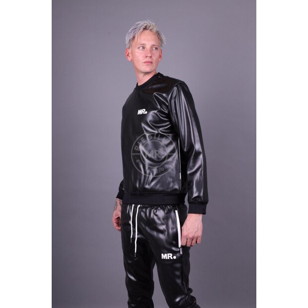 MR. Riegillio MR. Tracksuit Pants Black XXS - 5XL