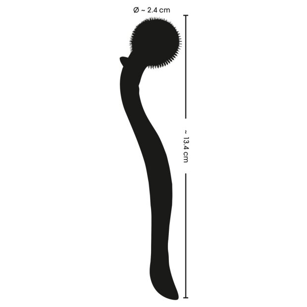 fetish Collection Micro Rouleau à Aiguilles