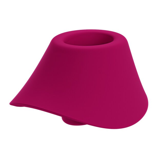 Womanizer W-Heads 3x Vibrant Pink M