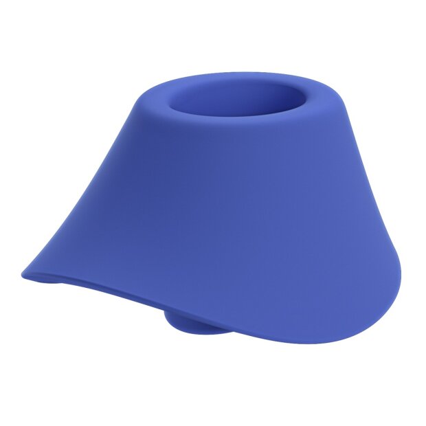 Womanizer W-Heads 3x Vibrant Blau M