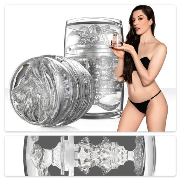 FLESHLIGHT Quickshot Stoya