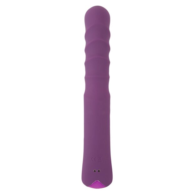 JAVIDA 3 F.Rabbit Vibrator und Stoßfunktion