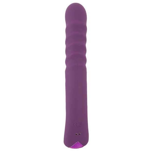 JAVIDA 2 F. Rabbit Vibrator mit Stoßfunktion
