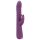 JAVIDA 2 F. Rabbit Vibrator mit Stoßfunktion