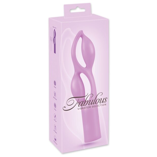 You2Toys Fabulous Vibrator Lila
