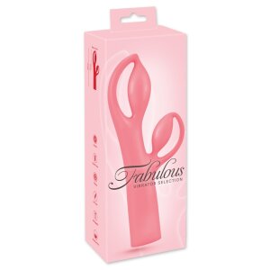 You2Toys Fabulous Vibrator Pink