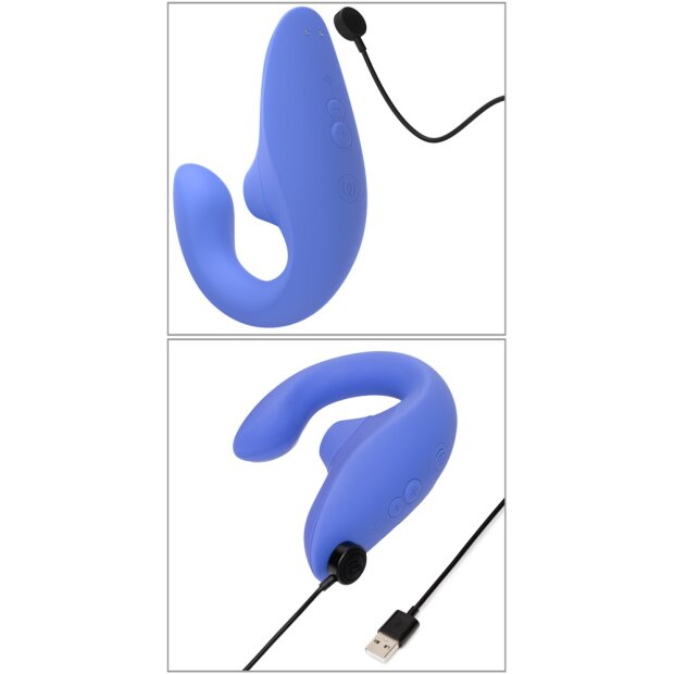 Womanizer Blend Blau