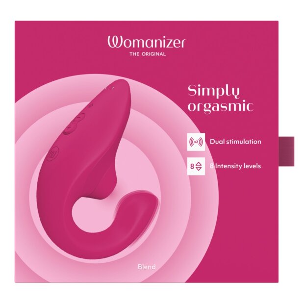 Womanizer Blend Pink