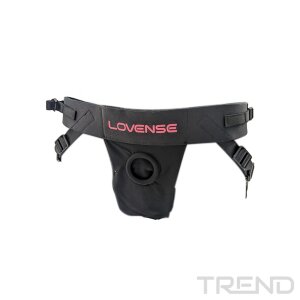 Lovense - Strapless Harness for Lapis