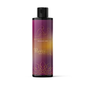BodyGliss Massage Kollektion Pornstar Martini 150 ml