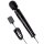 Le Wand Massager Plugin Noir