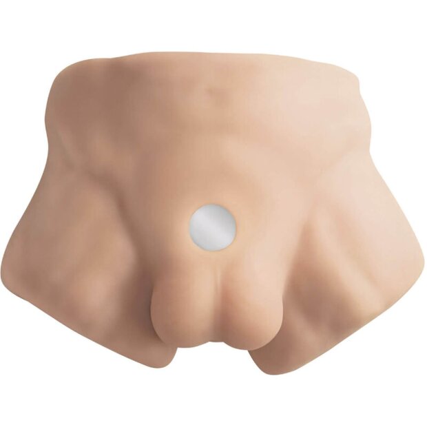 SILEXD - Apollo S realistic male torso