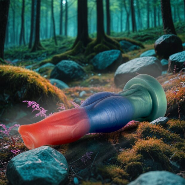 EPIC Arion Dildo Syphony of Pleasure mit Fernbedienung