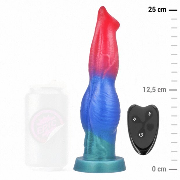 EPIC Arion Dildo Syphony of Pleasure mit Fernbedienung