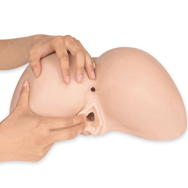 SILEXD - Daphné anus féminin réaliste