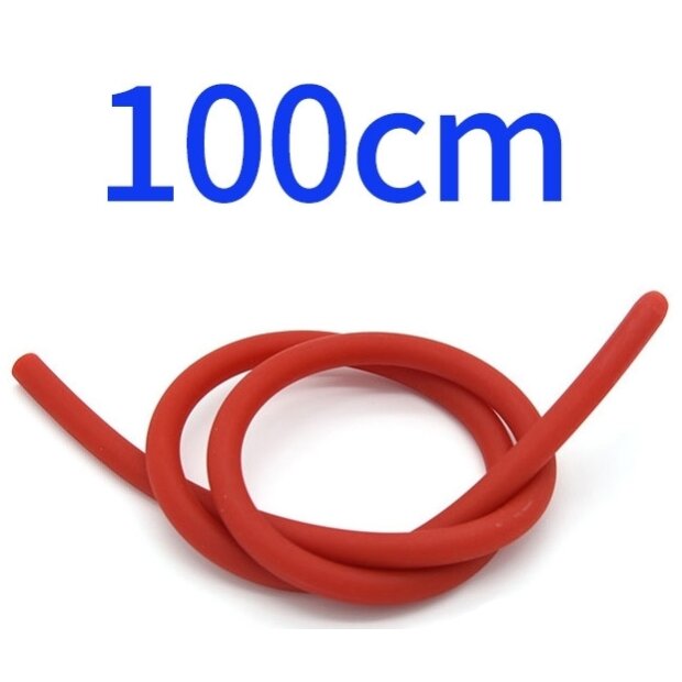 BDSMaster Pipe Flex syringe hose L 100 cm
