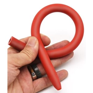 BDSMaster Flexibler Schlauch für Spritze Pipe Flex...