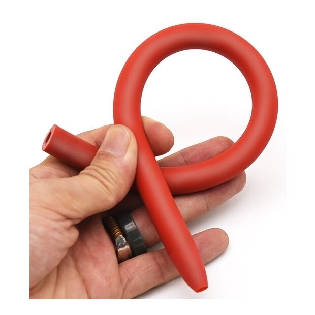 BDSMaster Pipe Flex XXL 2 Meter Spritzenschlauch