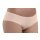 Doreanse Frauen nahtloser Hipster Slip beige S