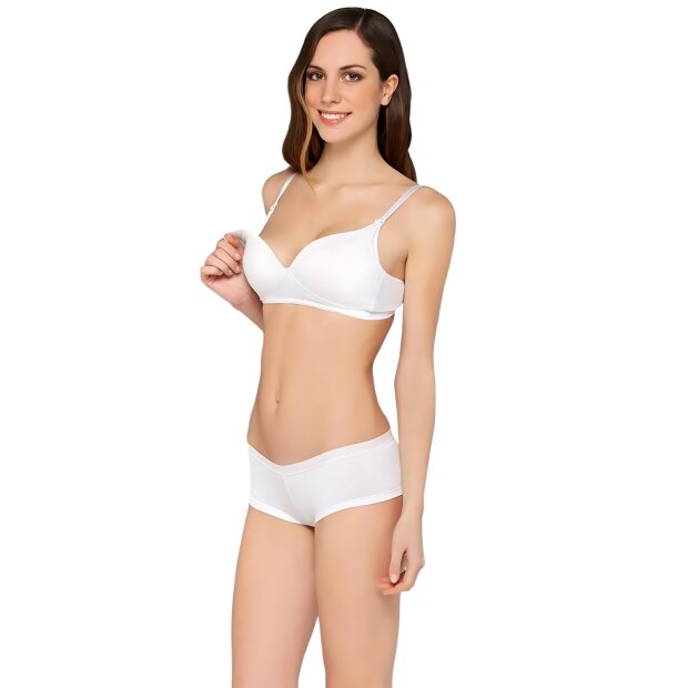 Doreanse Damen Still-BH Weiß 75B - 95B