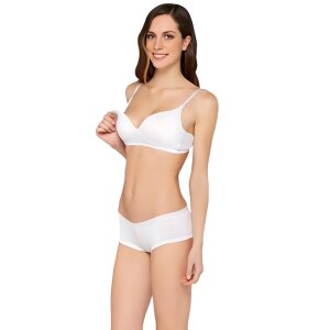 Doreanse Damen Still-BH Weiß 75B - 95B