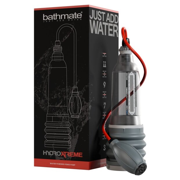Bathmate pump Hydroextreme 8