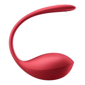 Satisfyer Shiny Petal Connect App - tragbarer Vibrator...