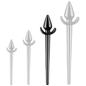 Kinky Puppy Plug Tail Zoo Tail L 10 x 5 cm - Tail 27 cm...