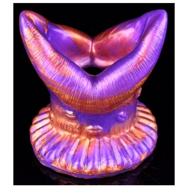 ToppedMonster Plug Hollow Demon 9 x 9 cm