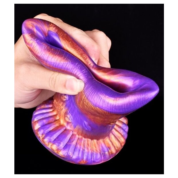 ToppedMonster Plug Hollow Demon 9 x 9 cm