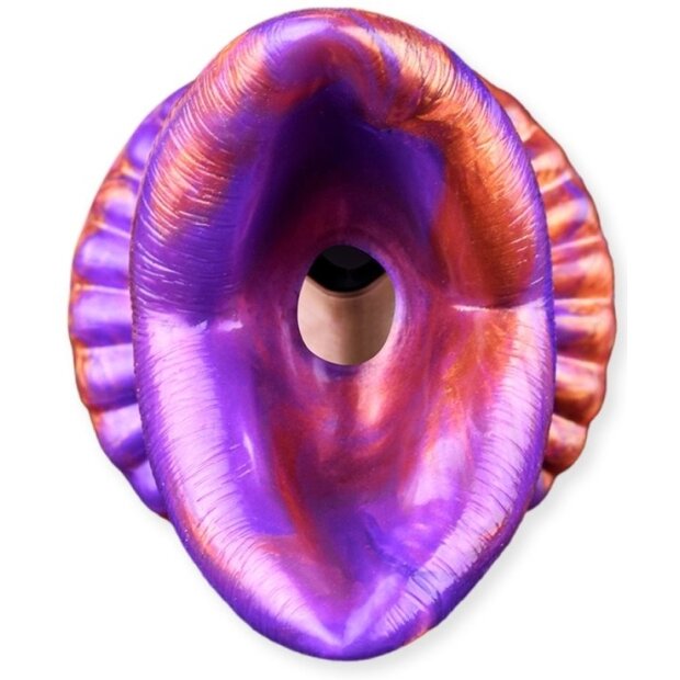 ToppedMonster Plug Hollow Demon 9 x 9 cm