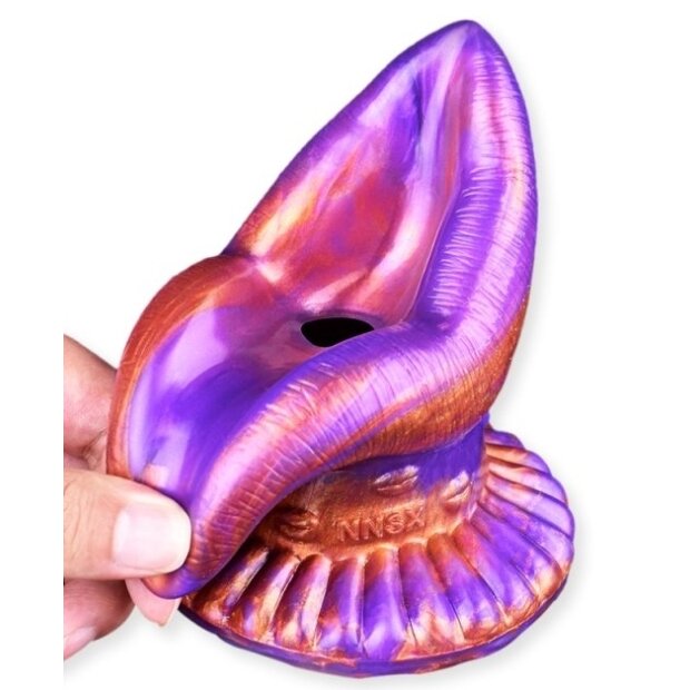 ToppedMonster Plug Hollow Demon 9 x 9 cm