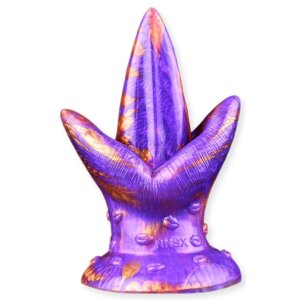 ToppedMonster Plug Demon Flower 14 x 9.5 cm