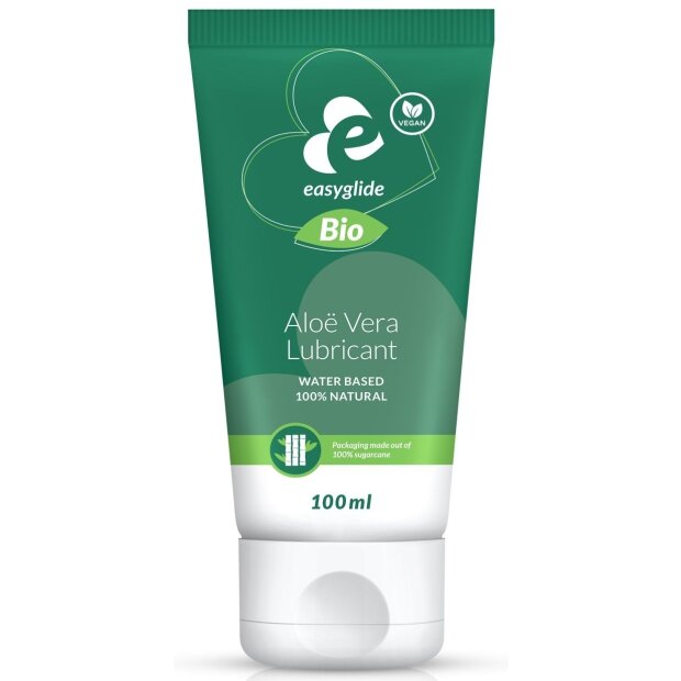 EasyGlide Aloe Vera Bio Easyglide Lubricant 100ml
