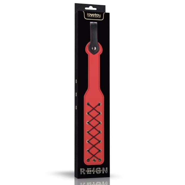 Lovetoy Rebellion Reign Rope Paddle
